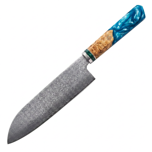 Couteau Santoku