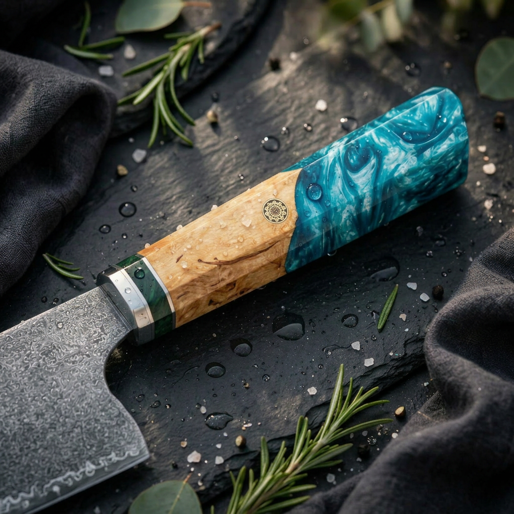 Couteau Bunka