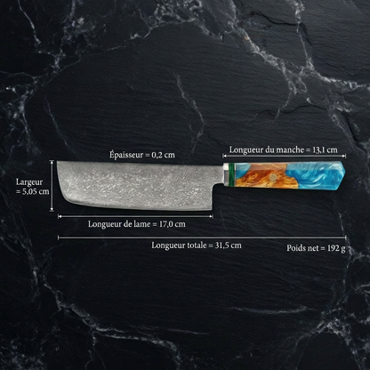 Couteau Nakiri