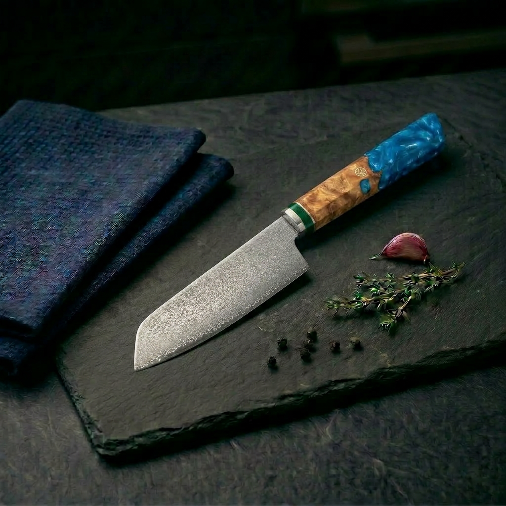 Couteau Bunka