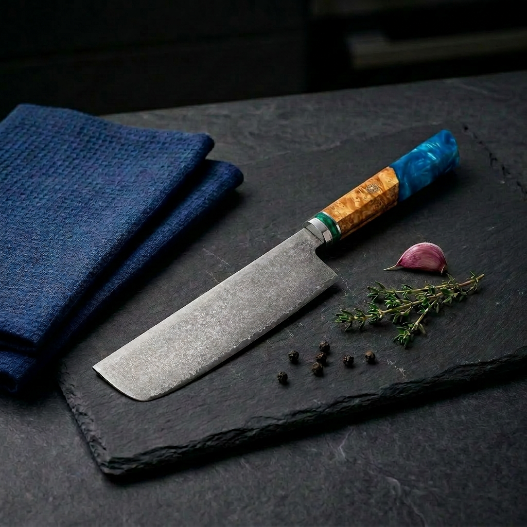 Couteau Nakiri