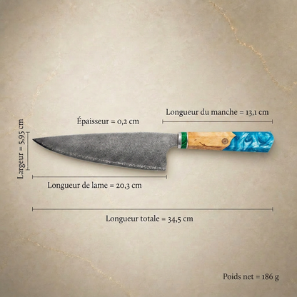 Couteau Gyuto